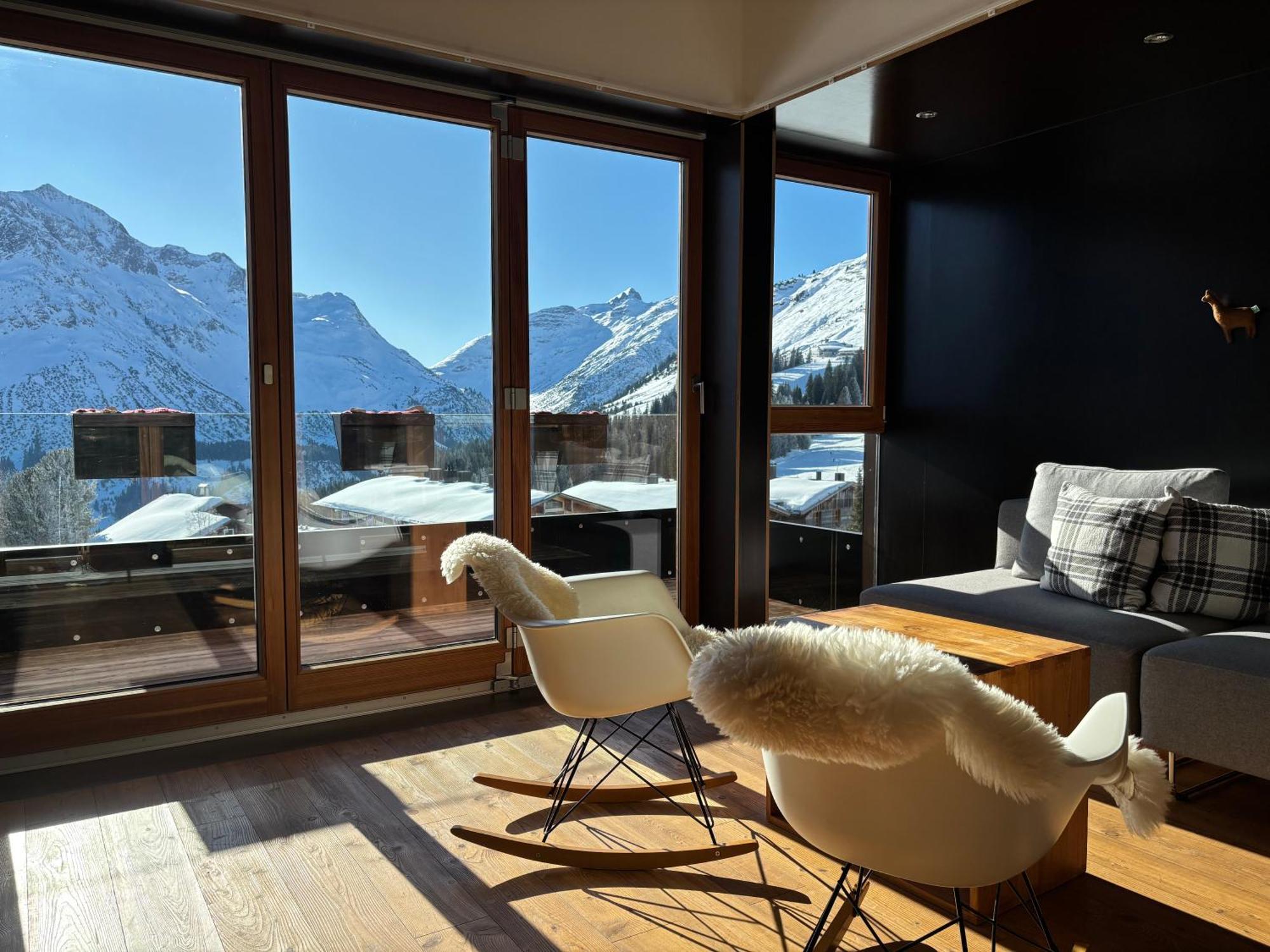 Lama Appartement Lech am Arlberg Exterior photo