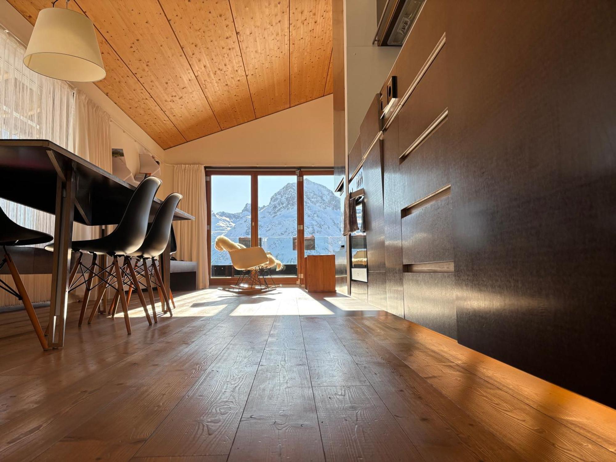 Lama Appartement Lech am Arlberg Exterior photo
