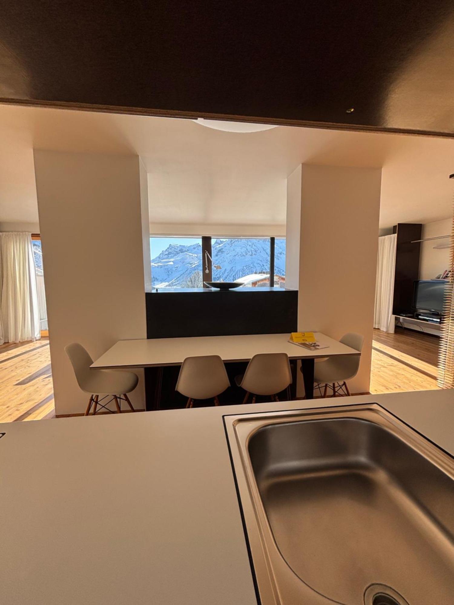 Lama Appartement Lech am Arlberg Exterior photo