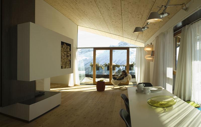 Lama Appartement Lech am Arlberg Exterior photo