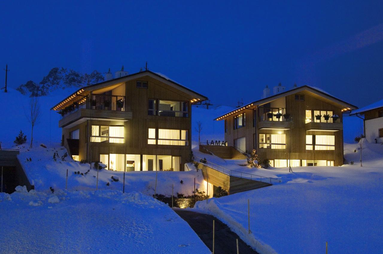Lama Appartement Lech am Arlberg Exterior photo